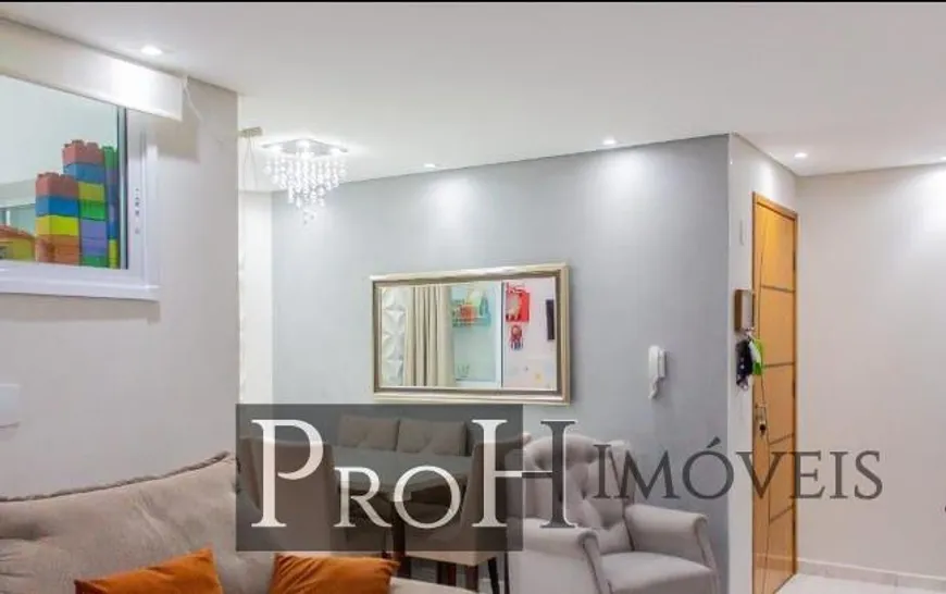 Foto 1 de Apartamento com 3 Quartos à venda, 80m² em Vila Marina, Santo André