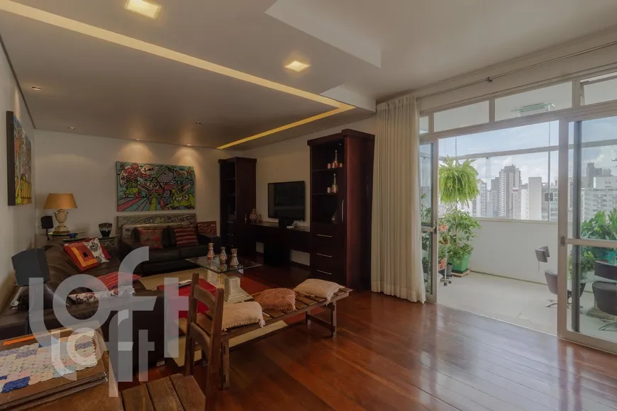 Foto 1 de Apartamento com 4 Quartos à venda, 205m² em Carmo, Belo Horizonte