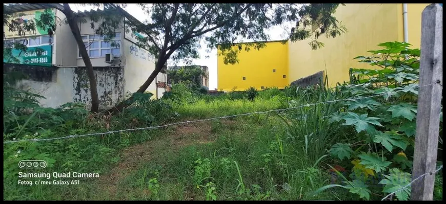 Foto 1 de Lote/Terreno para venda ou aluguel em Campo Grande, Rio de Janeiro