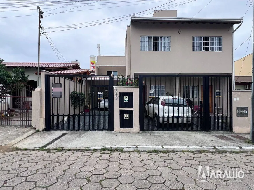 Foto 1 de Casa com 6 Quartos à venda, 274m² em Sao Joao, Itajaí