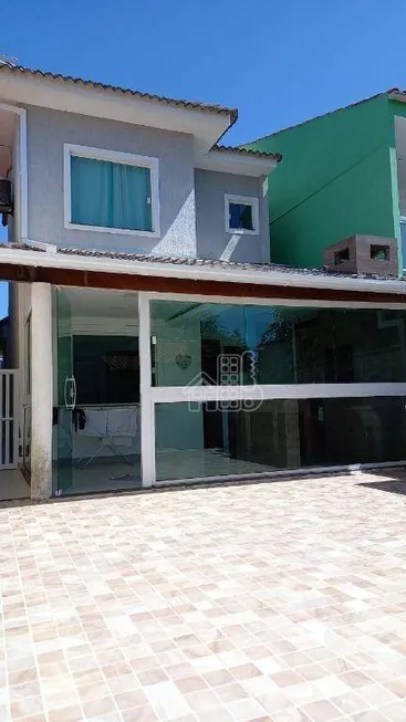 Foto 1 de Casa com 3 Quartos à venda, 140m² em Praia de Itaipuacu Itaipuacu, Maricá