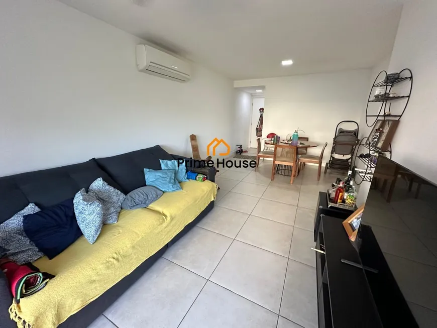 Foto 1 de Apartamento com 3 Quartos à venda, 92m² em Barra da Tijuca, Rio de Janeiro