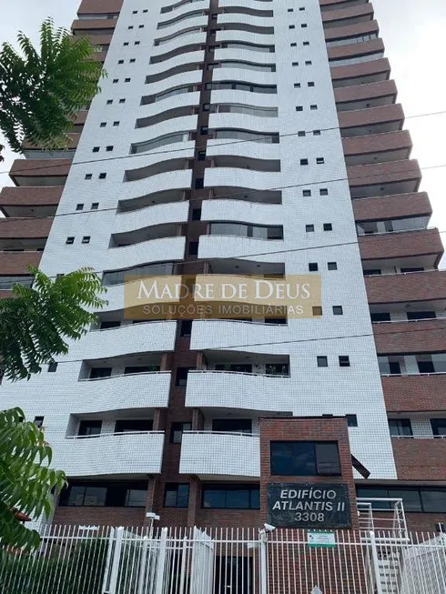 Foto 1 de Apartamento com 3 Quartos à venda, 125m² em Joaquim Tavora, Fortaleza