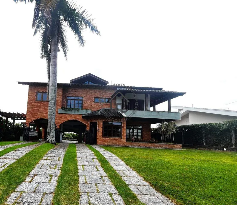 Foto 1 de Casa de Condomínio com 3 Quartos à venda, 585m² em Condomínio Vista Alegre, Vinhedo