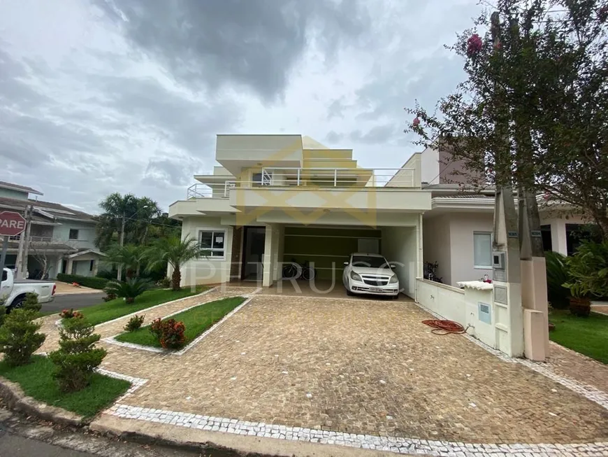 Foto 1 de Casa de Condomínio com 3 Quartos à venda, 253m² em Jardim Alto da Colina, Valinhos