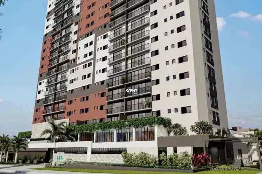 Foto 1 de Apartamento com 3 Quartos à venda, 96m² em Parque Amazônia, Goiânia