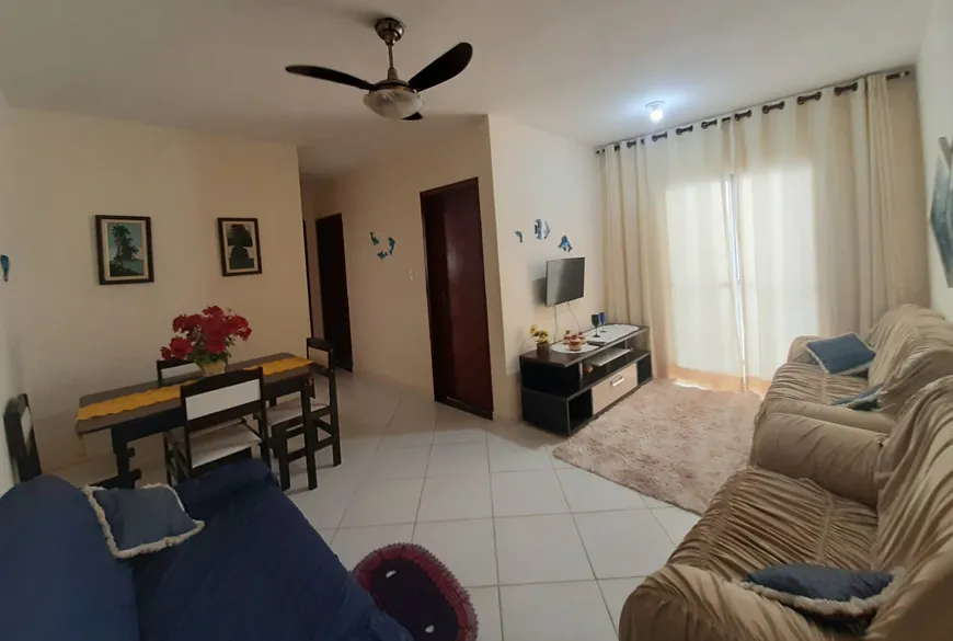 Foto 1 de Apartamento com 2 Quartos à venda, 60m² em Praia das Toninhas, Ubatuba