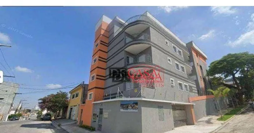 Foto 1 de Apartamento com 2 Quartos à venda, 53m² em Cidade Patriarca, São Paulo