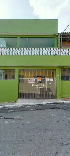 Foto 1 de Casa com 1 Quarto para alugar, 47m² em Jardim Roseli, São Paulo