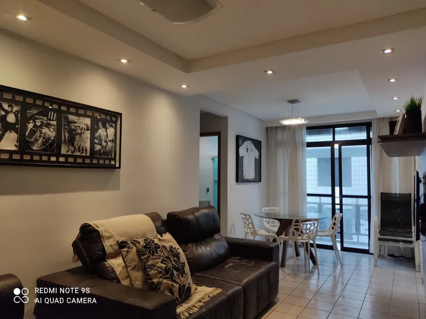 Foto 1 de Apartamento com 1 Quarto à venda, 58m² em Vila Tupi, Praia Grande