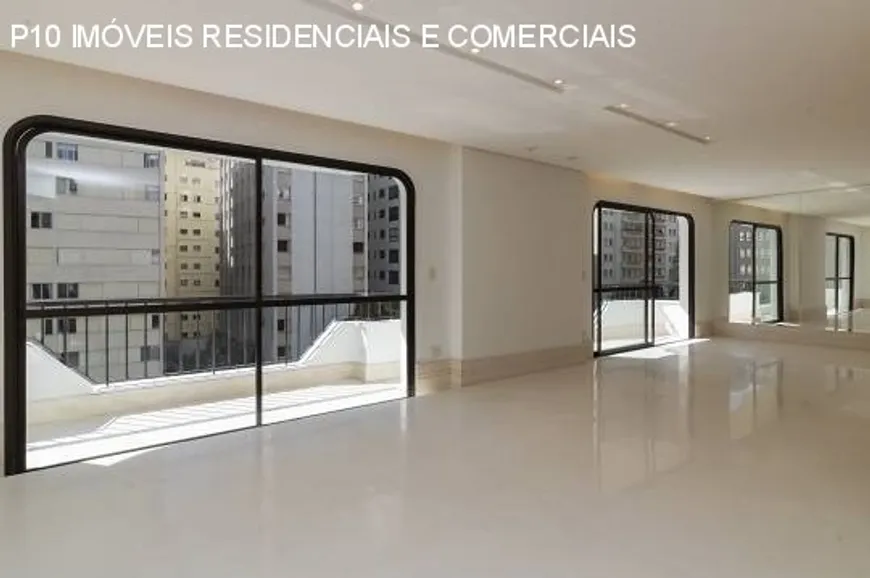 Foto 1 de Apartamento com 3 Quartos à venda, 293m² em Jardim Paulista, São Paulo