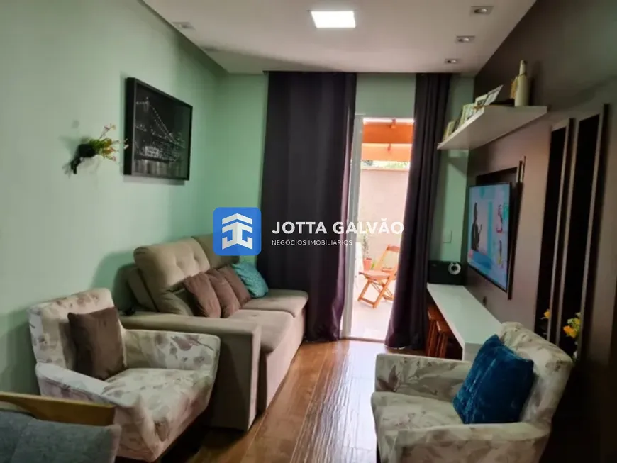 Foto 1 de Apartamento com 2 Quartos à venda, 52m² em Jardim Santa Izabel, Hortolândia