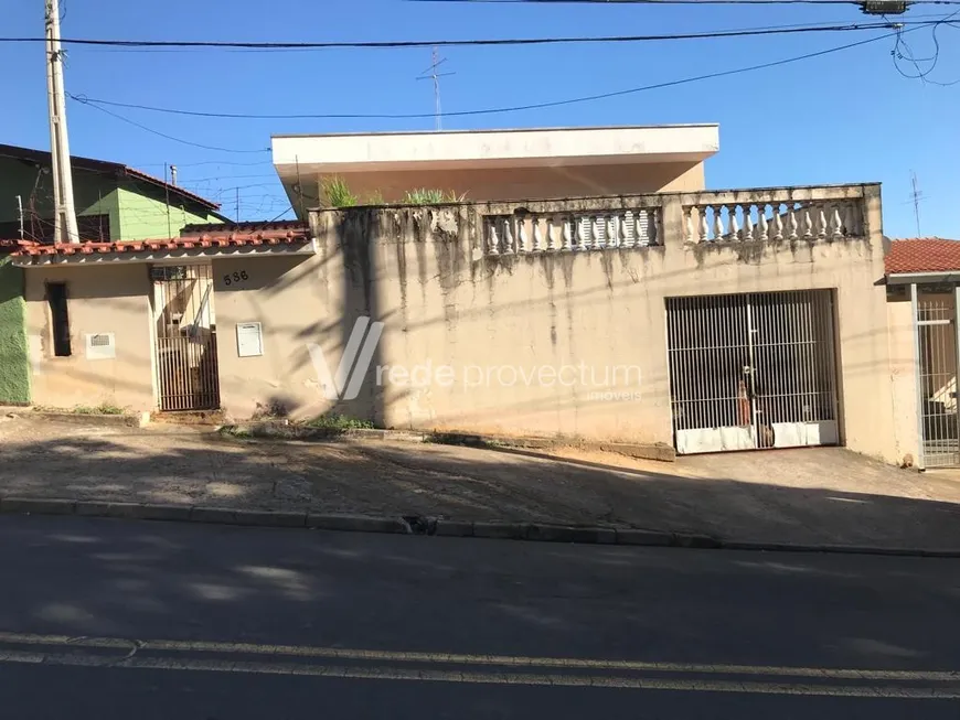 Foto 1 de Sobrado com 3 Quartos à venda, 300m² em Jardim Baronesa, Campinas