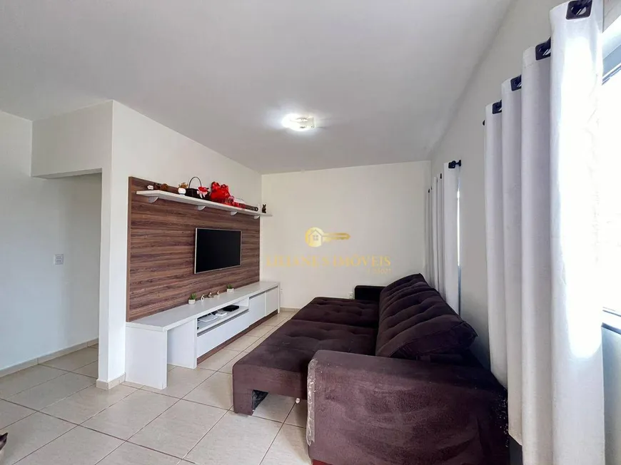 Foto 1 de Casa com 2 Quartos à venda, 91m² em Jardim Santa Julia, Araraquara