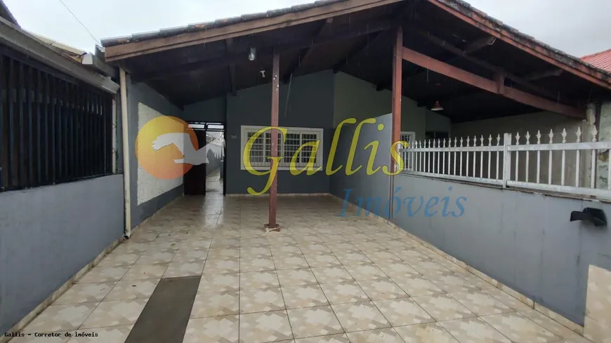 Foto 1 de Casa com 2 Quartos à venda, 128m² em Solemar, Praia Grande