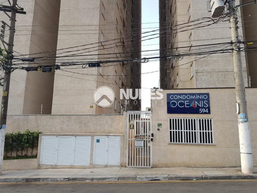 Foto 1 de Apartamento com 2 Quartos à venda, 47m² em Novo Osasco, Osasco