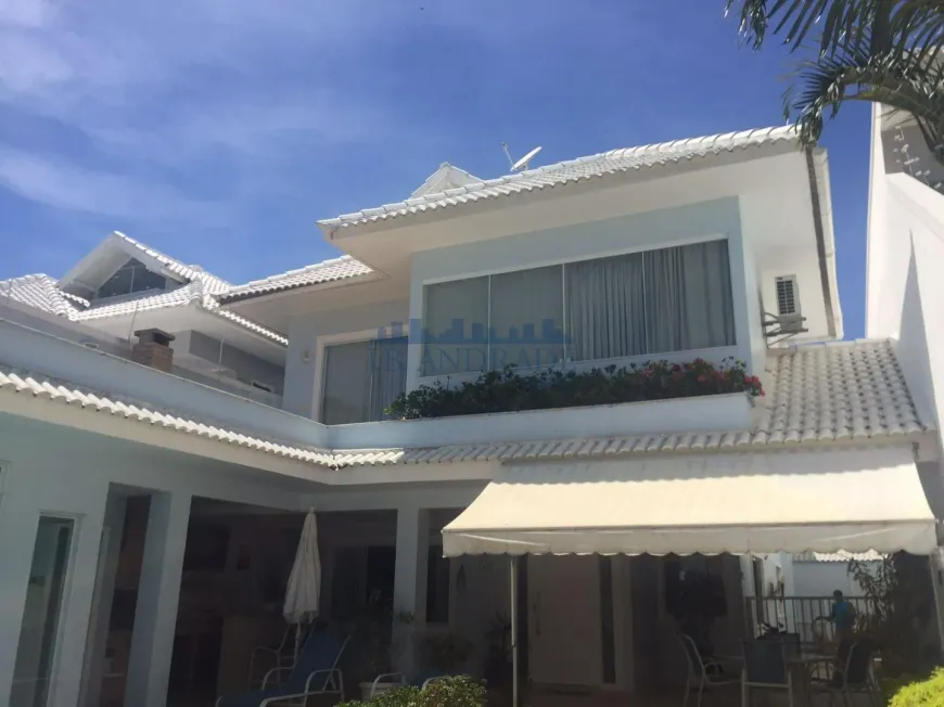 Foto 1 de Casa de Condomínio com 6 Quartos à venda, 305m² em Barra da Tijuca, Rio de Janeiro