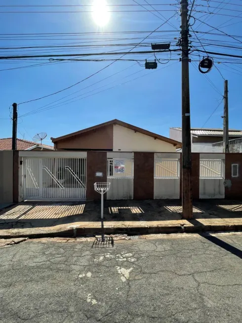 Foto 1 de Casa com 2 Quartos à venda, 160m² em Jardim Paulista, Cosmópolis