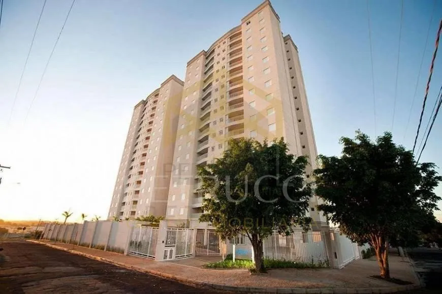 Foto 1 de Apartamento com 3 Quartos à venda, 80m² em Vila Anhangüera, Campinas