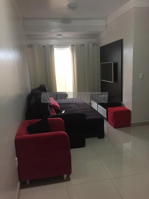 Foto 1 de Apartamento com 3 Quartos à venda, 77m² em Parque Ouro Fino, Sorocaba