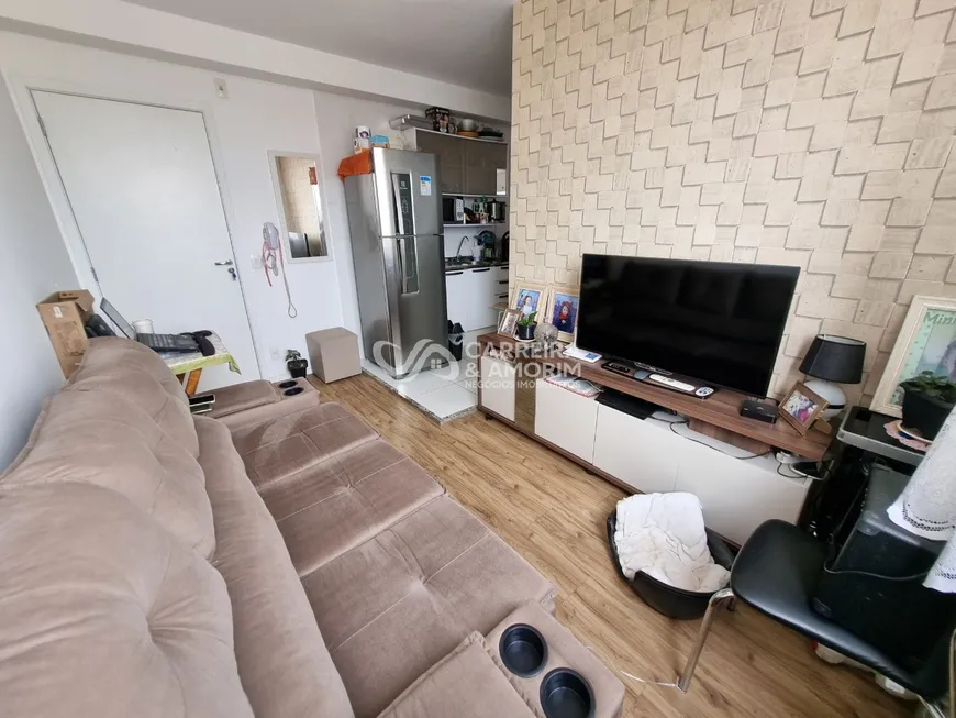 Foto 1 de Apartamento com 2 Quartos à venda, 38m² em Jardim Germania, São Paulo