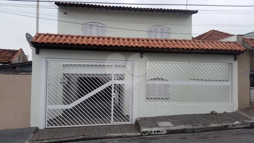 Foto 1 de Sobrado com 4 Quartos à venda, 180m² em Vila Guilherme, São Paulo