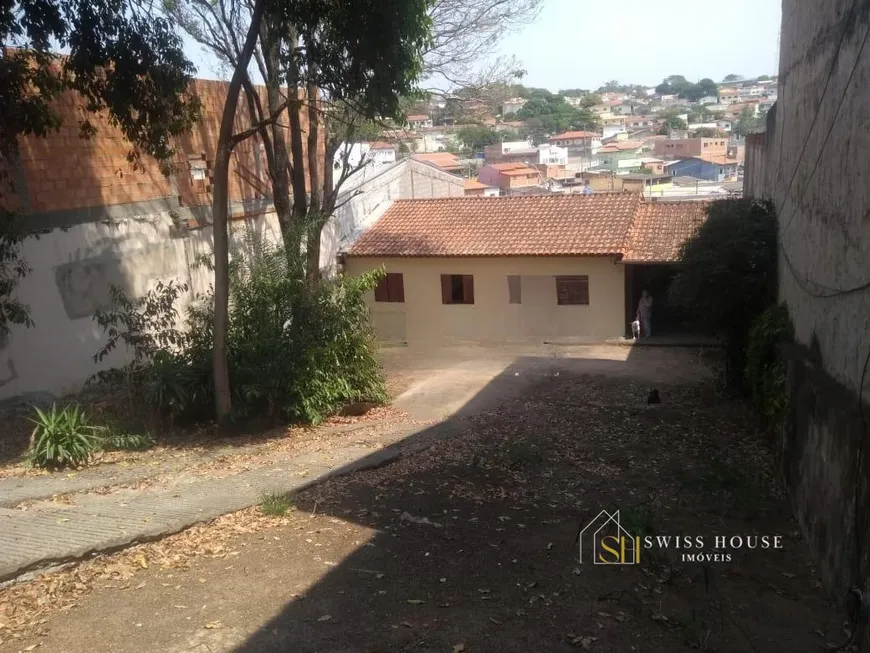 Foto 1 de Casa com 2 Quartos à venda, 60m² em Parque São Quirino, Campinas