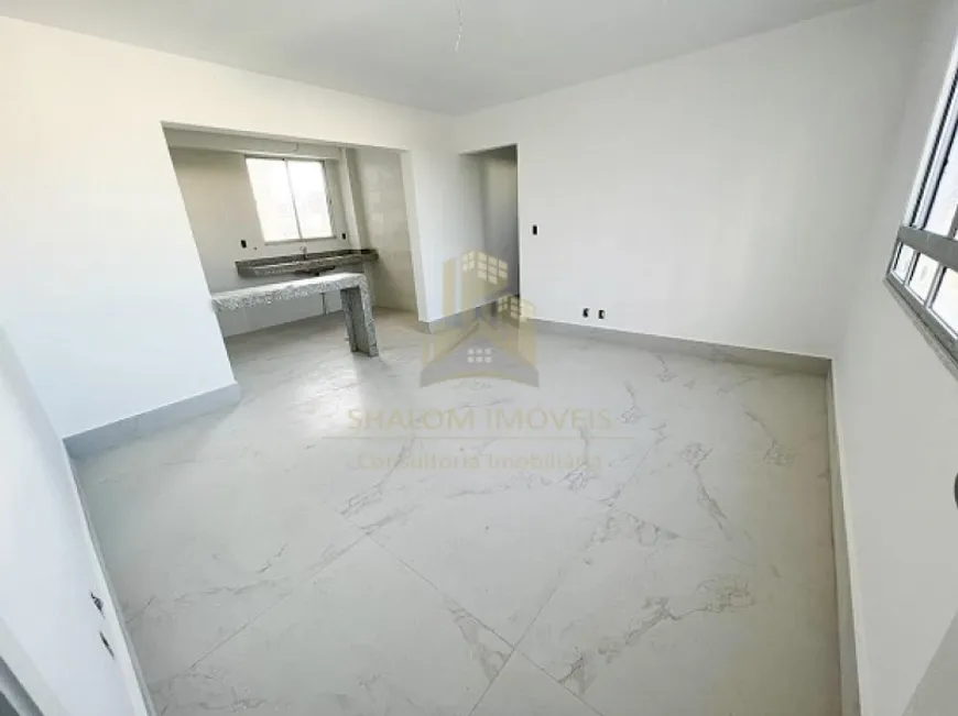 Foto 1 de Apartamento com 2 Quartos à venda, 74m² em Cabral, Contagem