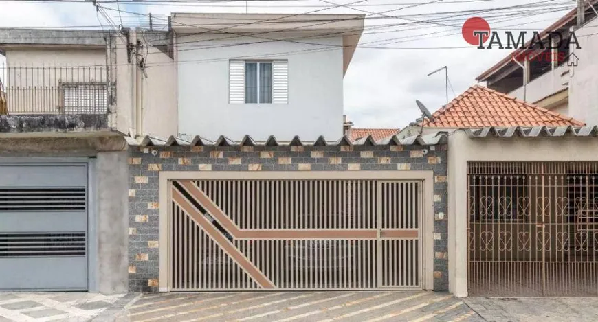 Foto 1 de Sobrado com 4 Quartos à venda, 180m² em Vila Bauab, São Paulo