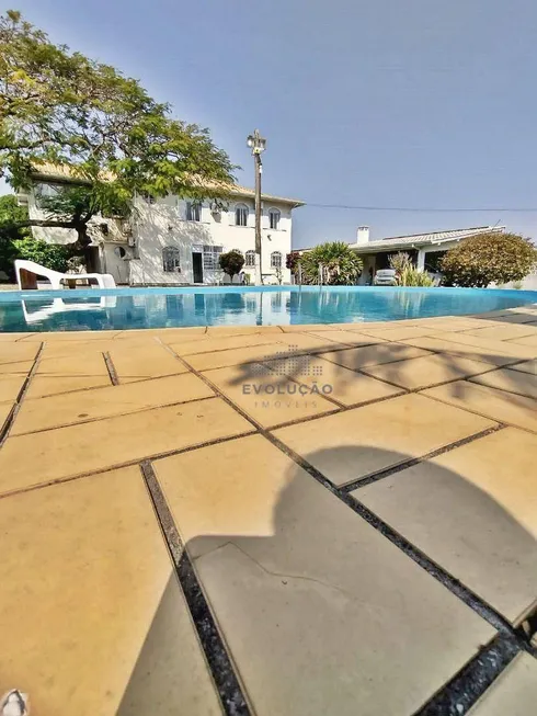 Foto 1 de Casa com 6 Quartos para alugar, 340m² em Jardim Atlântico, Florianópolis