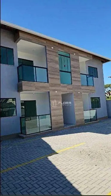 Foto 1 de Apartamento com 2 Quartos à venda, 70m² em Barroco, Maricá