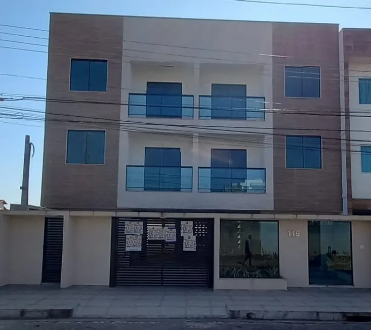 Foto 1 de Apartamento com 2 Quartos à venda, 60m² em Morada da Colina, Volta Redonda