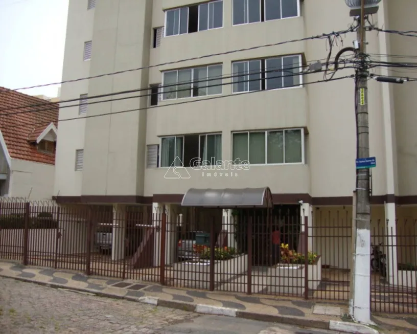 Foto 1 de Apartamento com 2 Quartos à venda, 89m² em Vila Jequitibás, Campinas