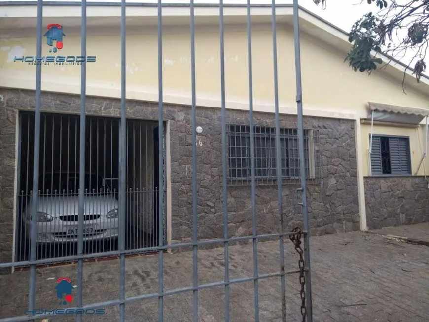 Foto 1 de Casa com 3 Quartos à venda, 250m² em Vila Antônio Lourenço, Campinas
