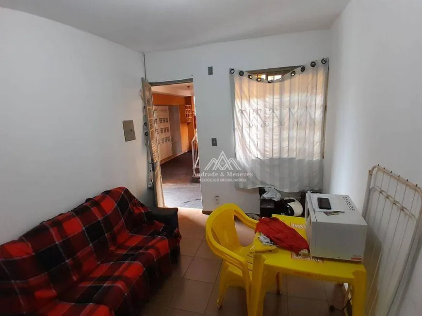 Foto 1 de Apartamento com 2 Quartos à venda, 42m² em Jardim João Rossi, Ribeirão Preto