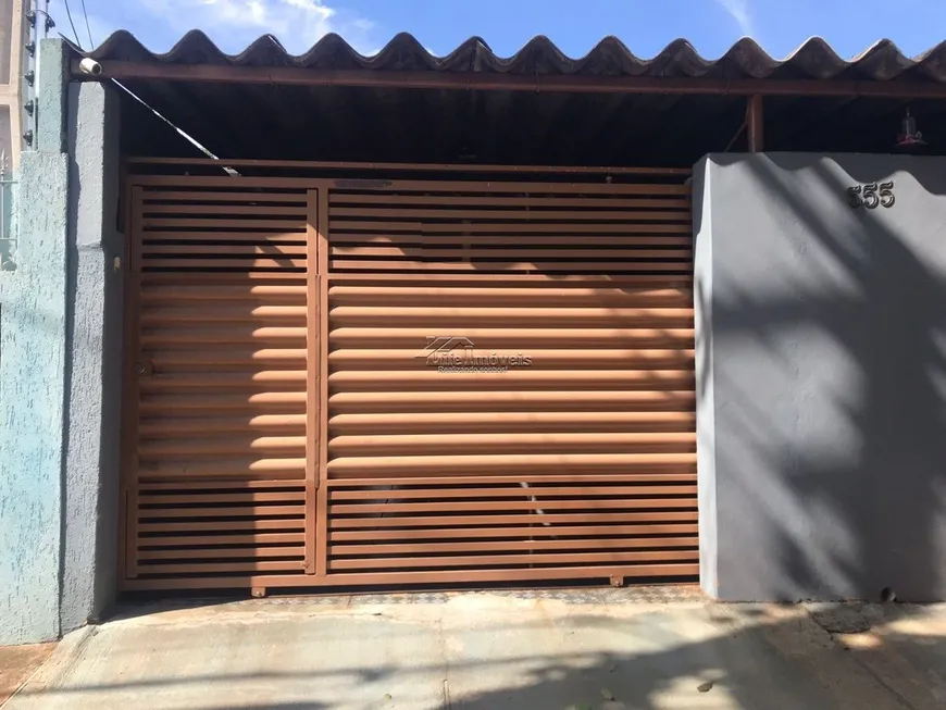 Foto 1 de Casa com 3 Quartos à venda, 110m² em Loteamento Remanso Campineiro, Hortolândia