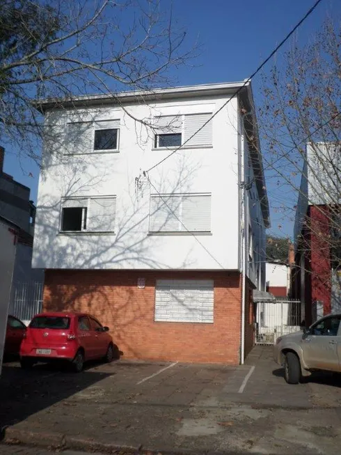 Foto 1 de Apartamento com 1 Quarto para alugar, 55m² em Anchieta, Porto Alegre