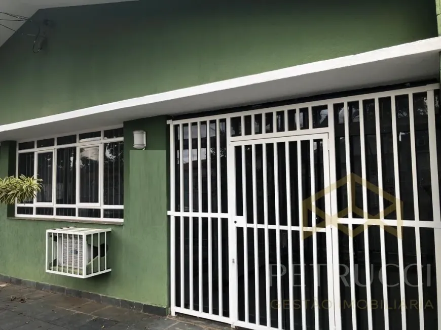 Foto 1 de Casa com 3 Quartos para alugar, 393m² em Jardim Guanabara, Campinas