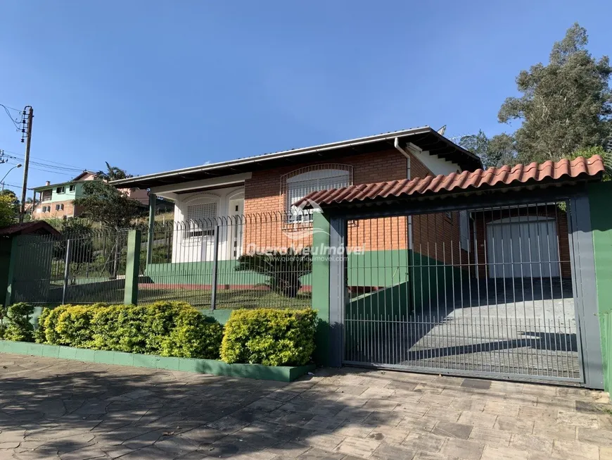 Foto 1 de Casa com 3 Quartos à venda, 174m² em Sao Caetano, Caxias do Sul