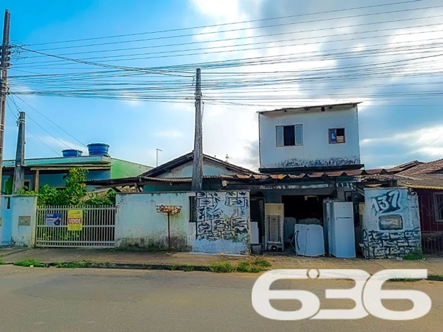 Foto 1 de Sobrado com 3 Quartos à venda, 150m² em Comasa, Joinville