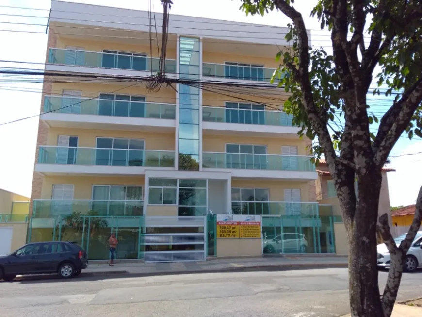 Foto 1 de Apartamento com 2 Quartos à venda, 83m² em Loteamento Santo Antonio, Jaguariúna