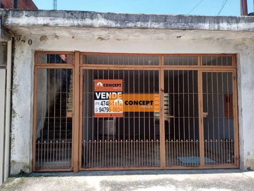 Foto 1 de Casa com 2 Quartos à venda, 103m² em Vila São Paulo, Ferraz de Vasconcelos