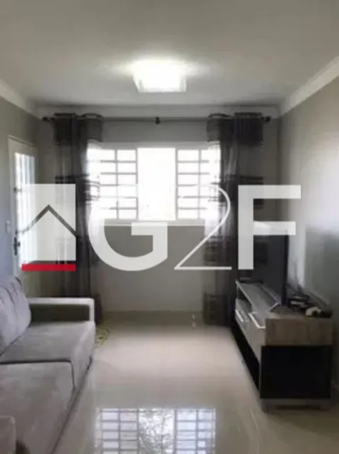 Foto 1 de Apartamento com 2 Quartos à venda, 65m² em Jardim Myrian Moreira da Costa, Campinas