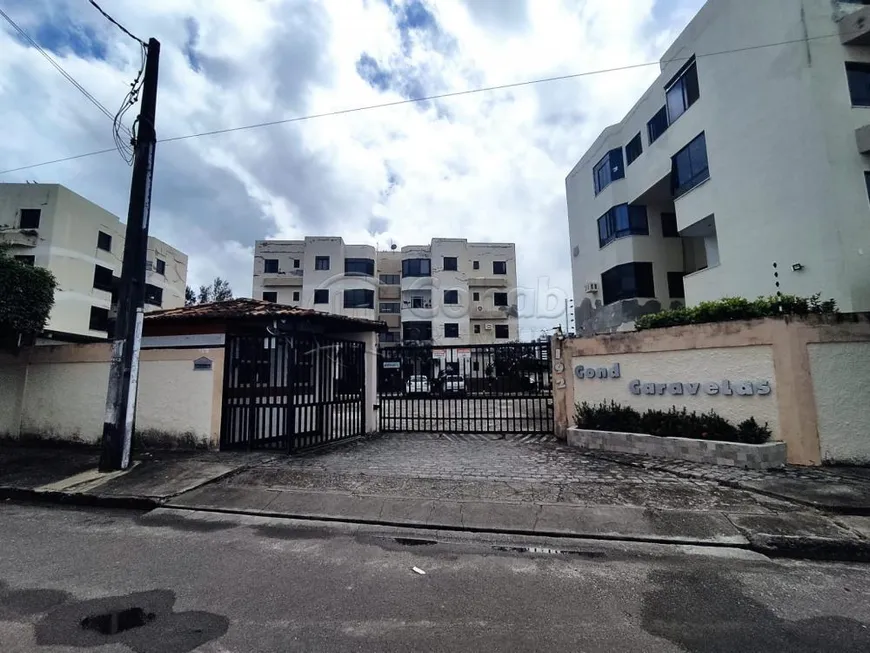 Foto 1 de Apartamento com 3 Quartos à venda, 72m² em Farolândia, Aracaju