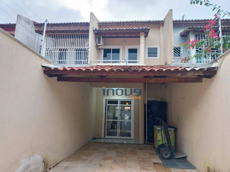 Foto 1 de Casa com 2 Quartos à venda, 80m² em Prefeito José Walter, Fortaleza