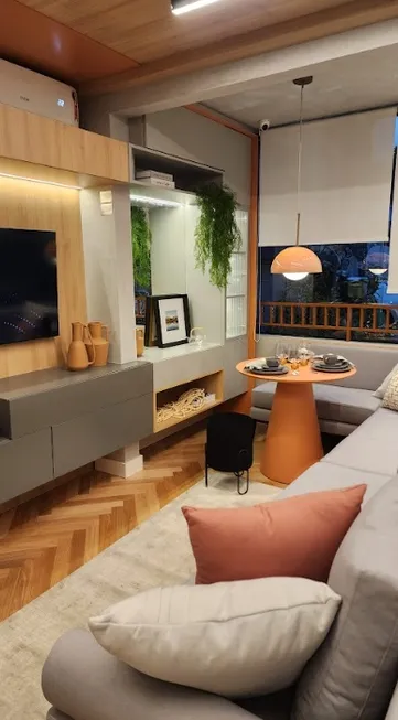 Foto 1 de Apartamento com 1 Quarto à venda, 29m² em Consolação, São Paulo