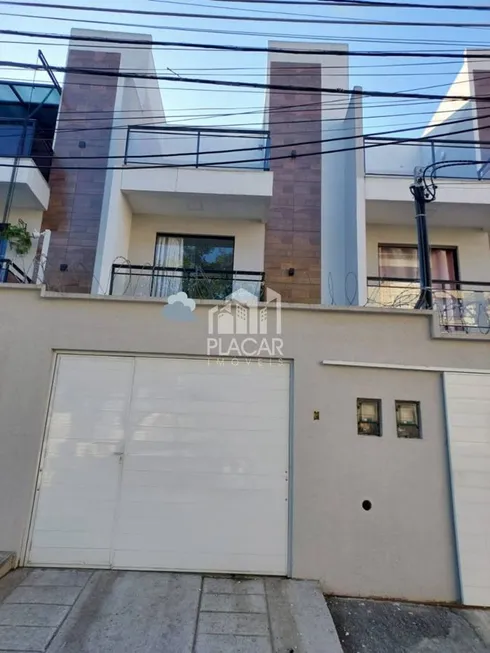 Foto 1 de Casa com 3 Quartos à venda, 110m² em Jardim Vinte e Cinco de Agosto, Duque de Caxias