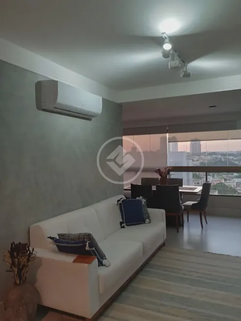 Foto 1 de Apartamento com 2 Quartos à venda, 97m² em Condomínio Itamaraty, Ribeirão Preto