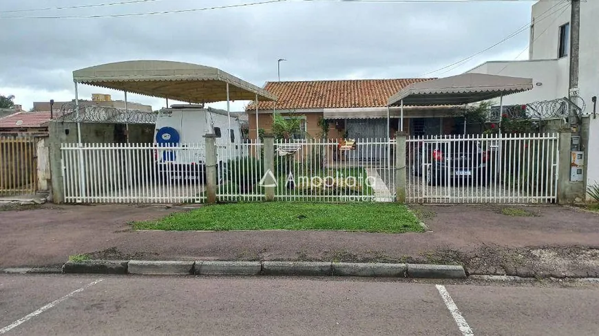 Foto 1 de Casa com 3 Quartos à venda, 120m² em Jardim Paulista, Campina Grande do Sul
