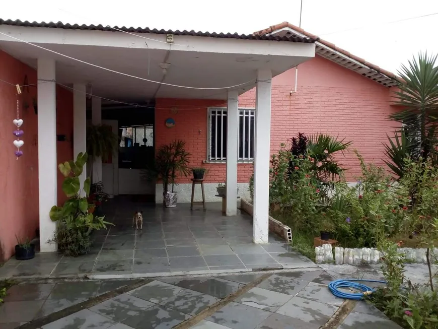 Foto 1 de Casa com 2 Quartos à venda, 105m² em Conjunto Habitacional Terra dos Ipes I Sul, Pindamonhangaba